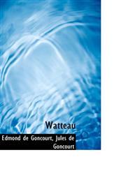 Watteau,1116380773,9781116380774