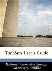 TurbSim User's Guide,124920318X,9781249203186