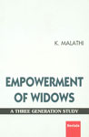 Empowerment of Widows A Three Generation Study 1st Published,8183871313,9788183871310