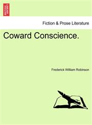 Coward Conscience.,1240898142,9781240898145
