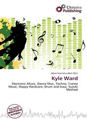 Kyle Ward,6136589362,9786136589367