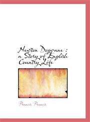 Newton Dogvane a Story of English Country Life,1117209865,9781117209869