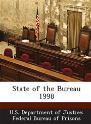 State of the Bureau 1998,1287182232,9781287182238