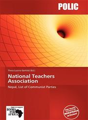 National Teachers Association,6137827593,9786137827598