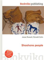 Shoshone People,5511146366,9785511146362