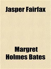 Jasper Fairfax,1152661639,9781152661639