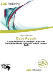 Dave Reavis,6139876044,9786139876044