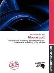 Moonsault,6138042689,9786138042686