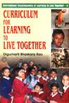 Curriculum for Learning to Live Together 1st Edition,8171419917,9788171419913