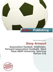 Davy Arnaud,613581897X,9786135818970