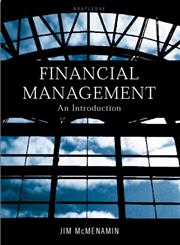 Financial Management An Introduction,0415181623,9780415181624