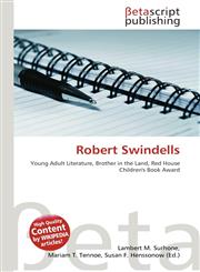 Robert Swindells,613448590X,9786134485906