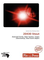 20430 Stout,613861769X,9786138617693