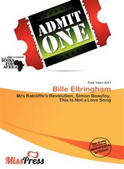 Bille Eltringham,6139591848,9786139591848