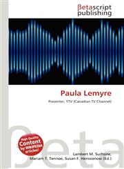 Paula Lemyre,6134453358,9786134453356
