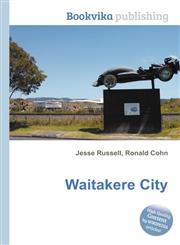 Waitakere City,5511388238,9785511388236