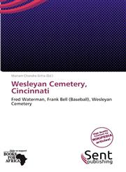 Wesleyan Cemetery, Cincinnati,6139307937,9786139307937