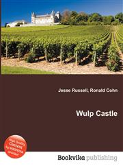 Wulp Castle,5511750549,9785511750545