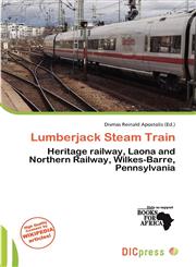 Lumberjack Steam Train,6137746178,9786137746172