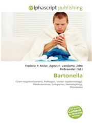 Bartonella,6133812192,9786133812192