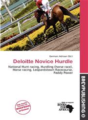 Deloitte Novice Hurdle,6139627214,9786139627219