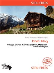 Dolní Nivy,6138731166,9786138731160