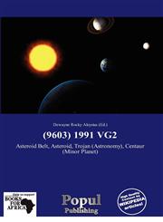 (9603) 1991 VG2,6138701585,9786138701583