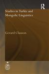 Studies in Turkic and Mongolic Linguistics (Royal Asiatic Society Books) 2nd Edition,0415297729,9780415297721