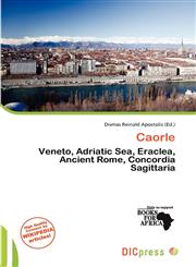 Caorle,6200212724,9786200212726