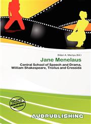Jane Menelaus,6138009843,9786138009849