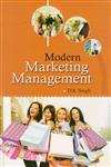 Modern Marketing Management,8183763006,9788183763004