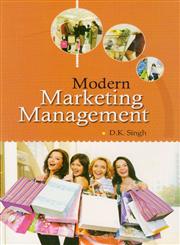Modern Marketing Management,8183763006,9788183763004