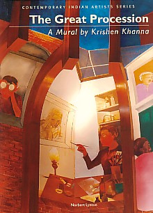 The Gre t Procession Mur l by Krishen Kh nn,8188204978,9788188204977