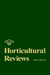 Horticultural Reviews, Vol. 20,0471189065,9780471189060