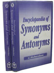Encyclopaedia of Synonyms and Antonyms 2 Vols. 1st Edition,8178900149,9788178900148