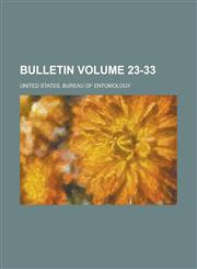 Bulletin Volume 23-33,1235879666,9781235879661