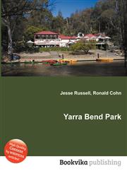 Yarra Bend Park,5511754293,9785511754291
