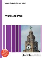Warbreck Park,5512278983,9785512278987