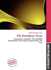 FA Amateur Cup,6136597357,9786136597355