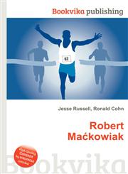 Robert Ma Kowiak,5512502662,9785512502662