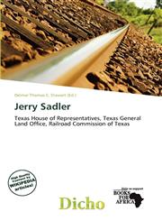 Jerry Sadler,6138205707,9786138205708