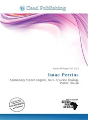 Isaac Perrins,6138478878,9786138478874