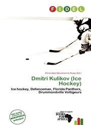 Dmitri Kulikov (Ice Hockey),6137285642,9786137285640