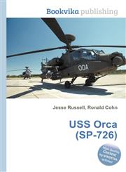 USS Orca (Sp-726),5511746606,9785511746609