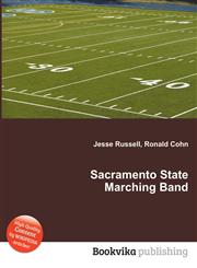 Sacramento State Marching Band,5511403245,9785511403243