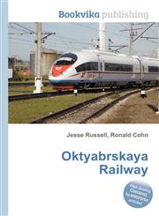 Oktyabrskaya Railway,5512453688,9785512453681