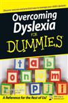 Overcoming Dyslexia for Dummies 1st Edition,0471752851,9780471752851