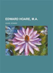 Edward Hoare, M.a,1236702441,9781236702449