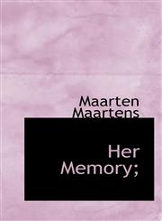 Her Memory;,1115575244,9781115575249