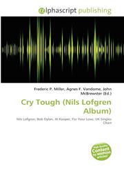 Cry Tough (Nils Lofgren Album),6134333271,9786134333276